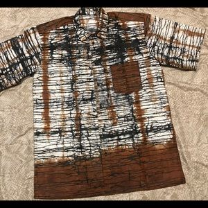 Unique Hand Made Batik